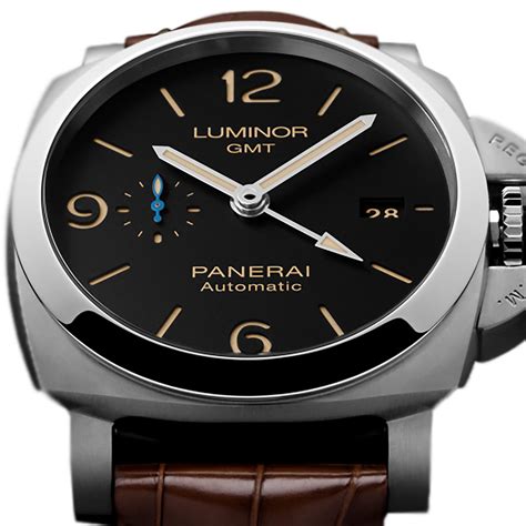 Panerai luminor watch